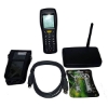 بارکد خوان اکسیوم 8223 با قابلیت کارکرد بصورت offline و online با برد 200 متر.Axiom PDT 8223 Wireless Barcode Scanner دارای باطری شارژ شونده قابل تعویض و قابلیت 72 ساعت کار مداوم با یکبار شارژ کامل باطری