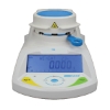 Moisture Analyser ADAM PMB 53 یک ترازوی رطوبت سنج ساخت انگلستان است با سیستم حرارتی لامپ هالوژن و دارای پورت RS232 و USB