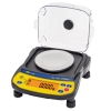 ترازوی آزمایشگاهی A&D دارای صفحه نمایش LCD با نور پس زمینه و ارتفاع 16 میلی متر.ترازو AND EJ303 دارای قابلیت قطعه شمار و دارای تابع ACAI جهت بهبود دقت شمارش 