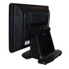  ابعاد صندوق لمسی فروشگاهی و رستورانی 223×360x233 میلی متر.صندوق مکانیزه فروش E-POS Xtreme turbo I  دارای صفحه نمایش LED لمسی 15 اینچی 