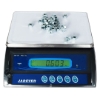ترازو JWE ترازو 30 کیلویی دیجیتال است که دارای پارسنگ و صفر کننده اتوماتیک است. ترازوی جادور دارای واحد های وزن کشی كيلوگرم،گرم,انس,پوند 