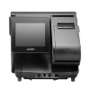 POS TOUCH پارتنر دارای پورت های COM,USB 2.0,USB 3.0,PS/2,Ethernet,RJ-11,VGA,LPT.سیستم پوز فروشگاهی پارتنر PT6515 دارای چاپگر حرارتی 80 میلی متری اپسون